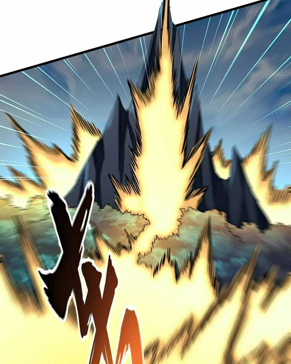 Magic Emperor Chapter 377 page 60 - 