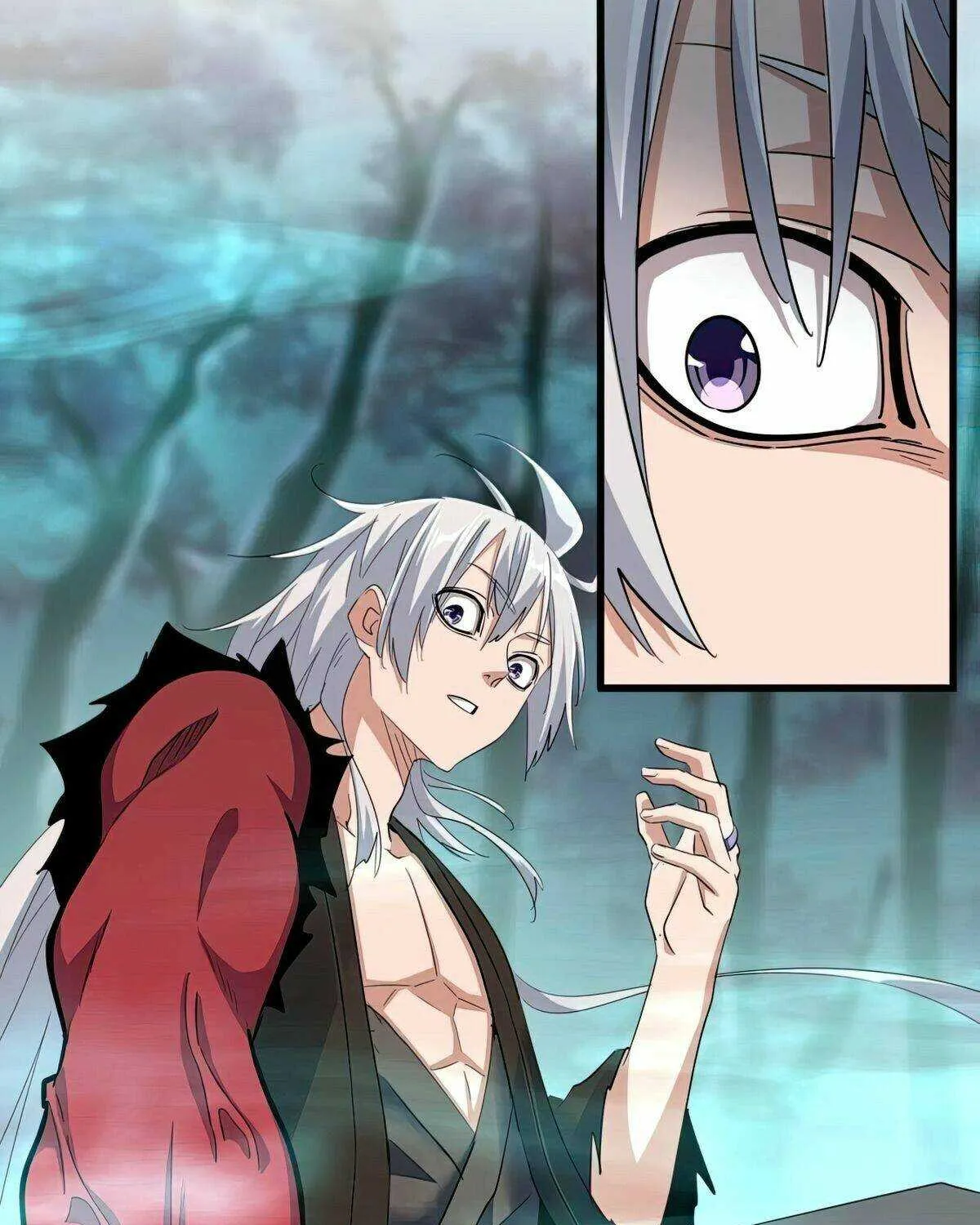 Magic Emperor Chapter 377 page 7 - 