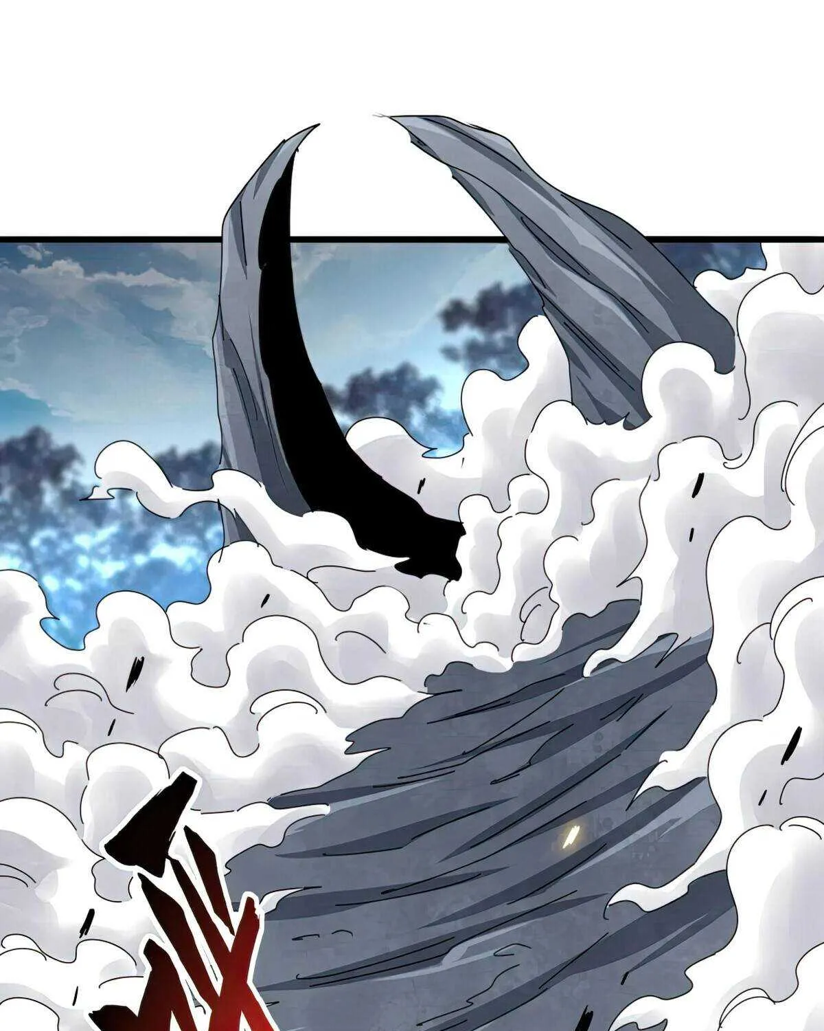 Magic Emperor Chapter 377 page 62 - 
