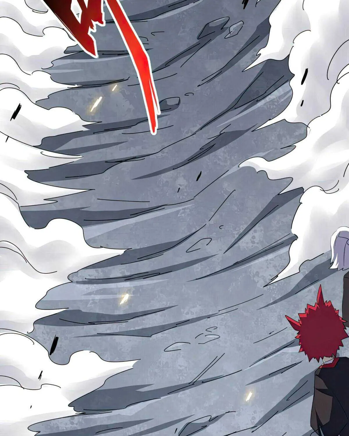 Magic Emperor Chapter 377 page 63 - 