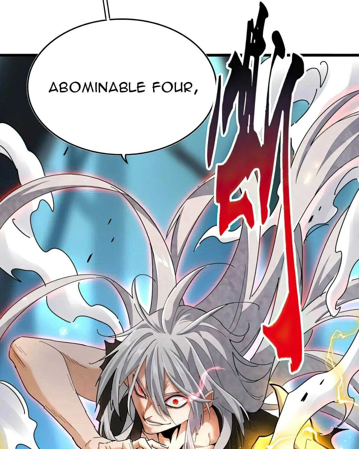 Magic Emperor Chapter 377 page 66 - 