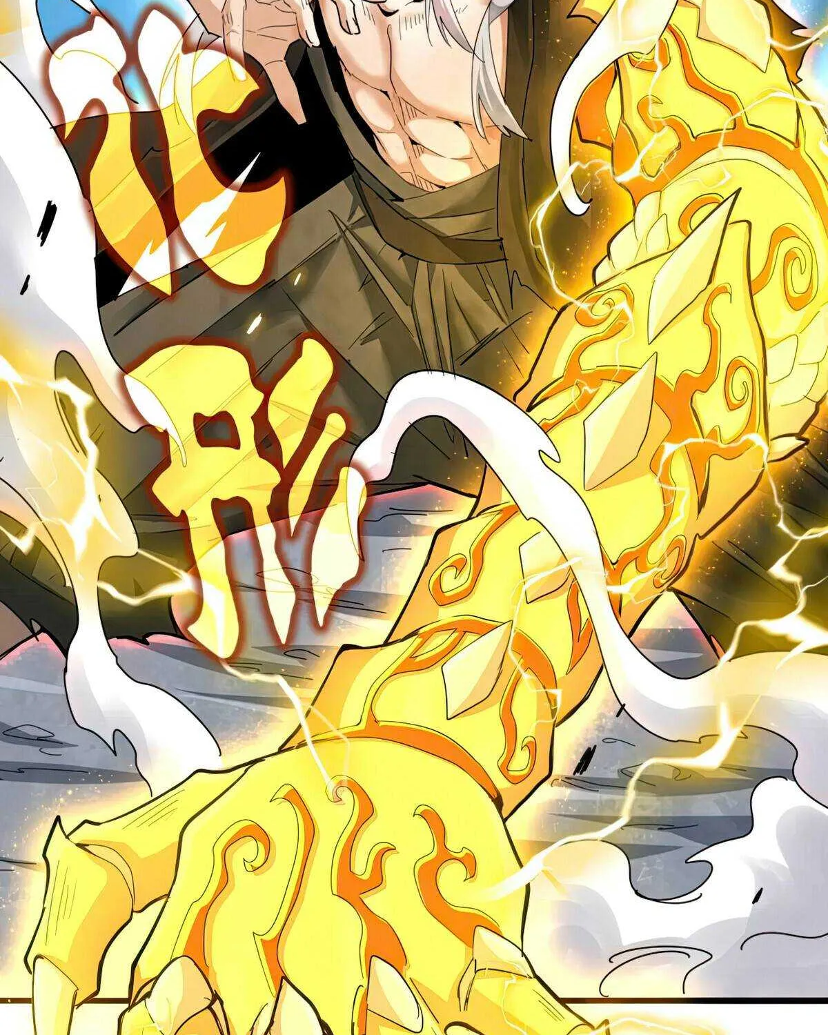 Magic Emperor Chapter 377 page 67 - 