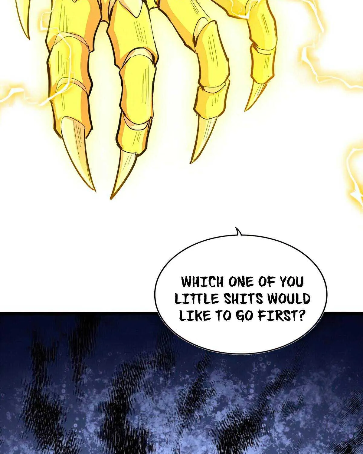 Magic Emperor Chapter 377 page 68 - 