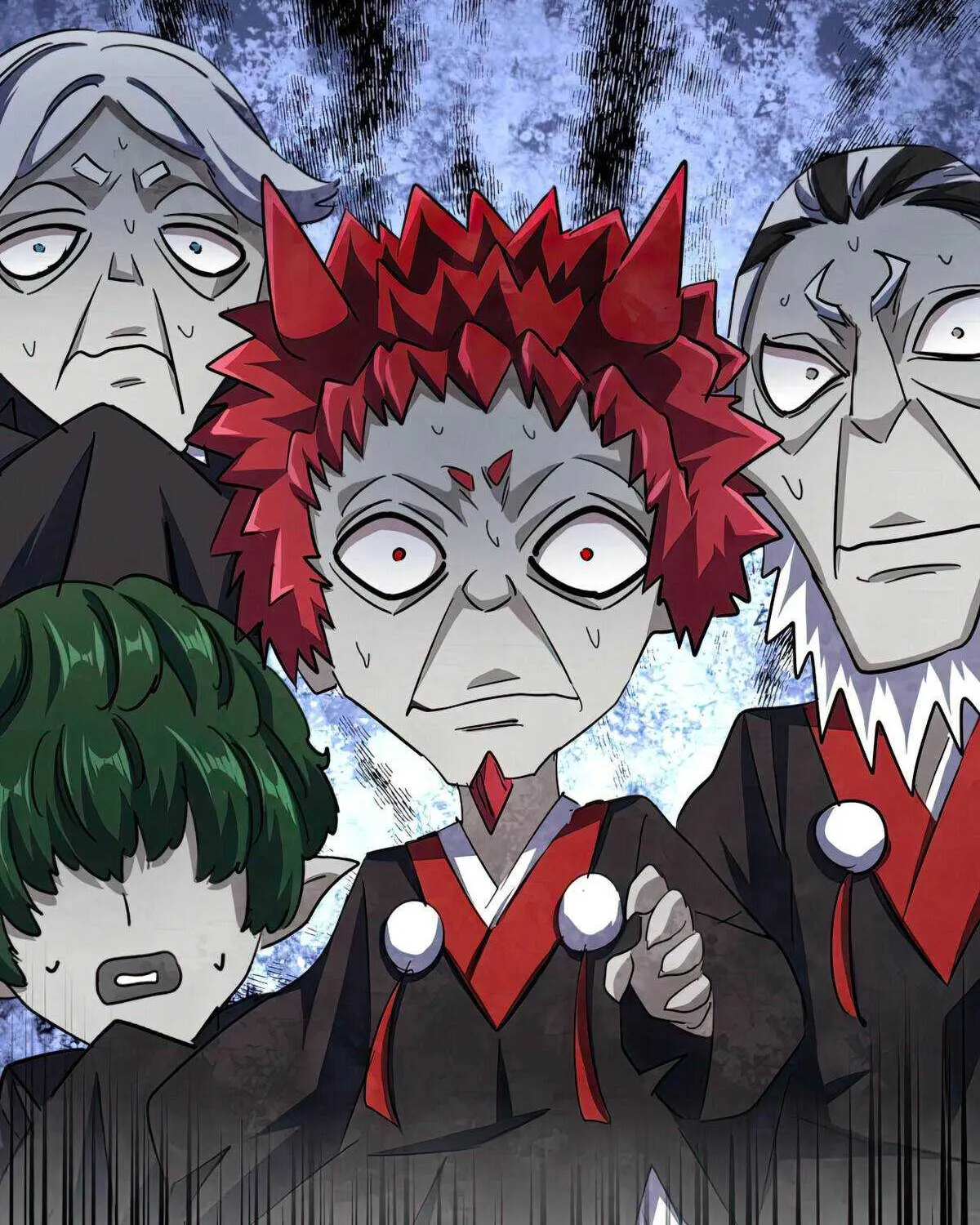 Magic Emperor Chapter 377 page 69 - 