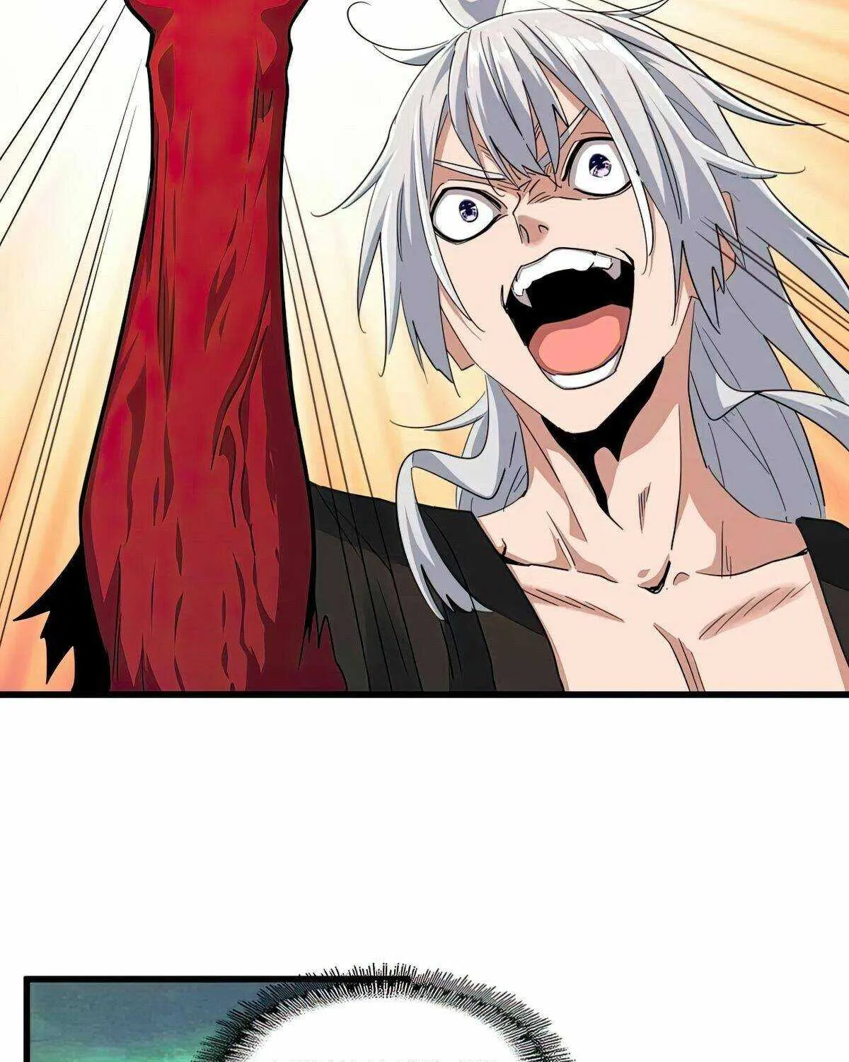 Magic Emperor Chapter 377 page 9 - 