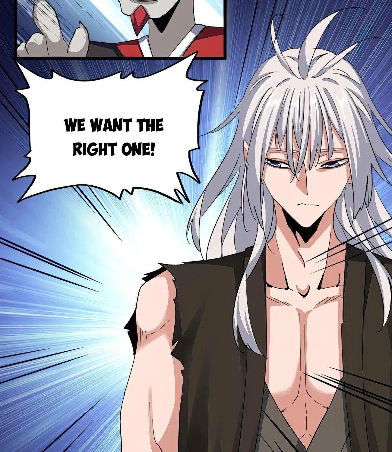 Magic Emperor Chapter 378 page 13 - 