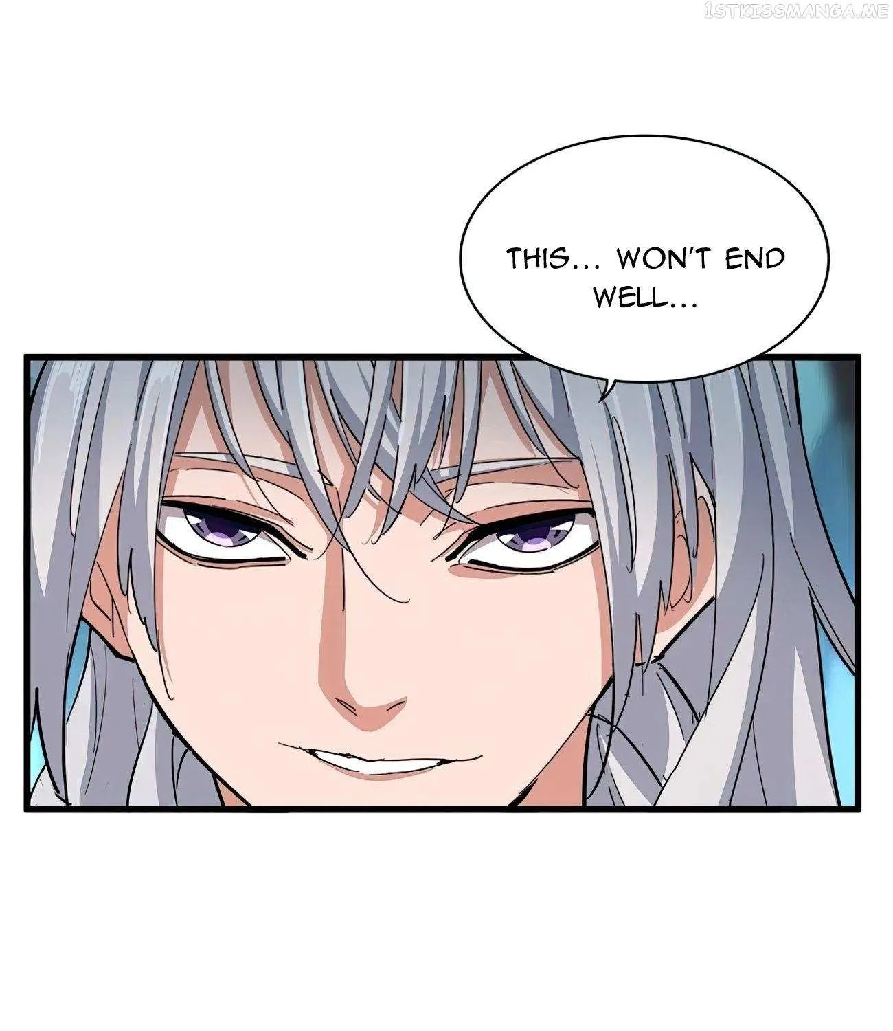 Magic Emperor Chapter 378 page 15 - 