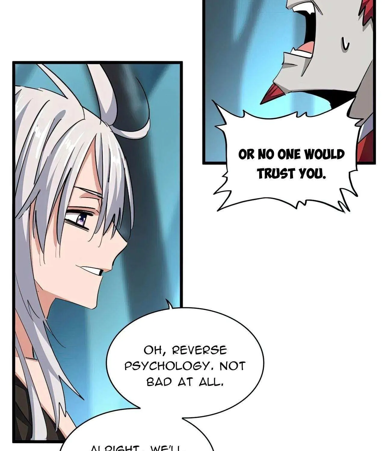 Magic Emperor Chapter 378 page 17 - 