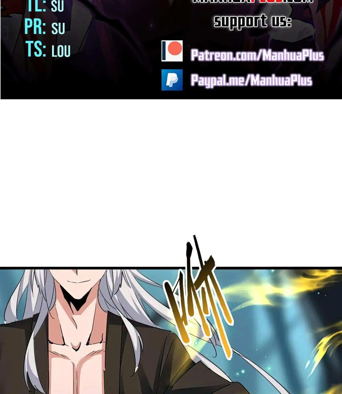 Magic Emperor Chapter 378 page 3 - 