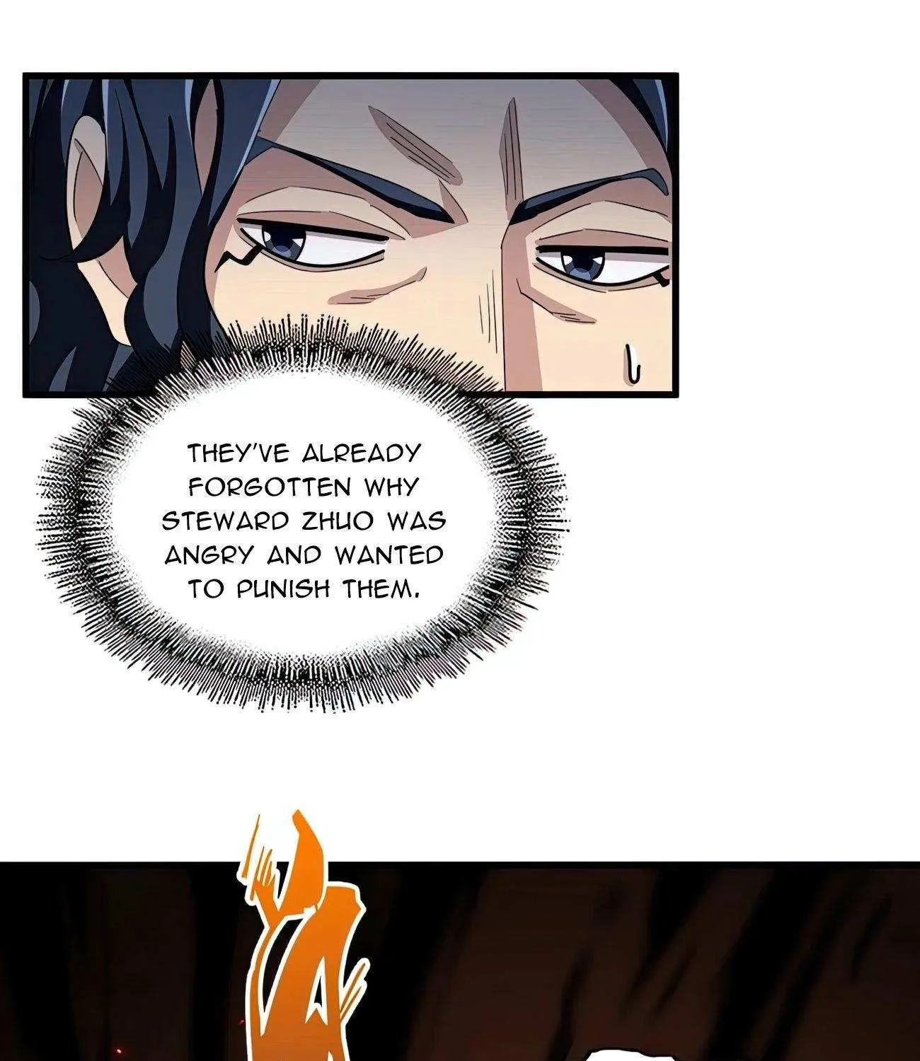 Magic Emperor Chapter 378 page 23 - 