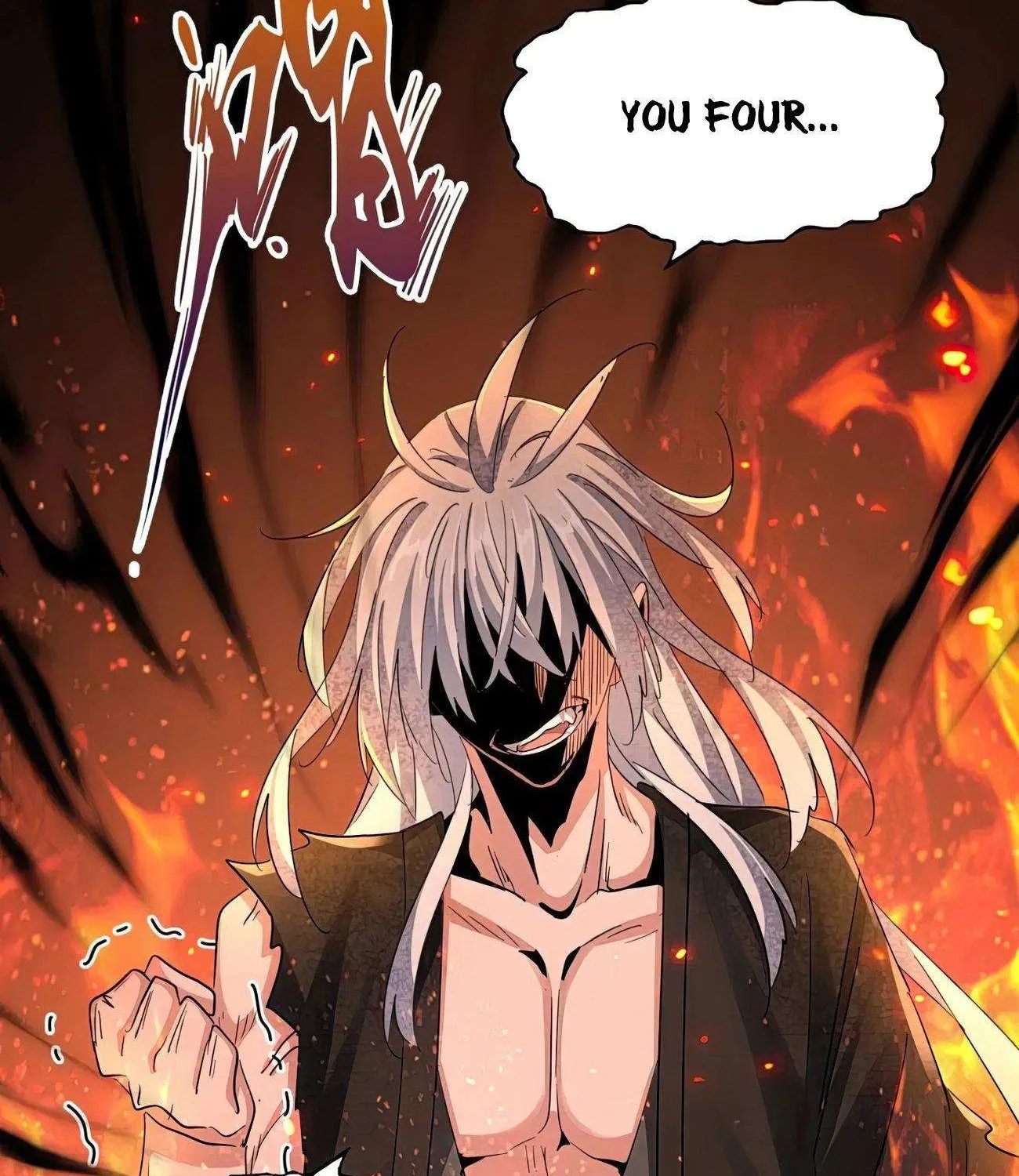 Magic Emperor Chapter 378 page 24 - 