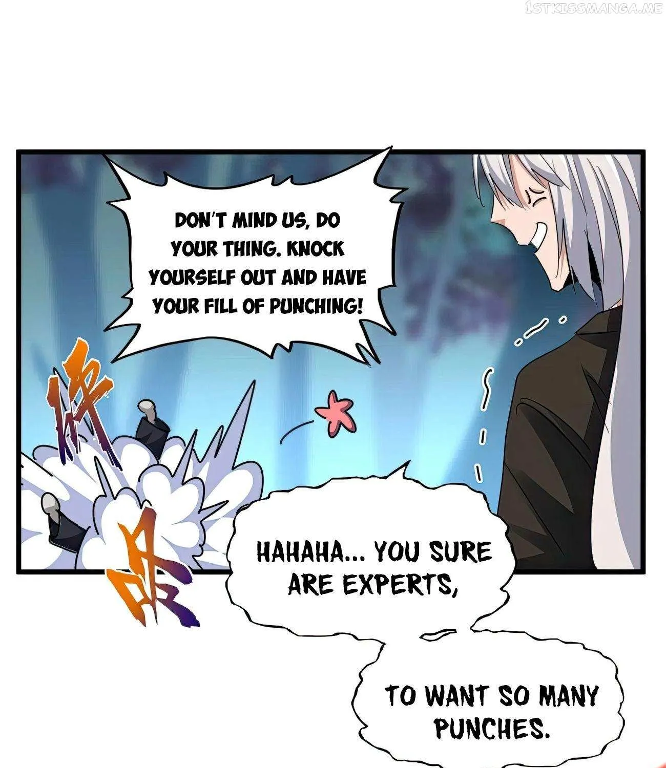 Magic Emperor Chapter 378 page 26 - 