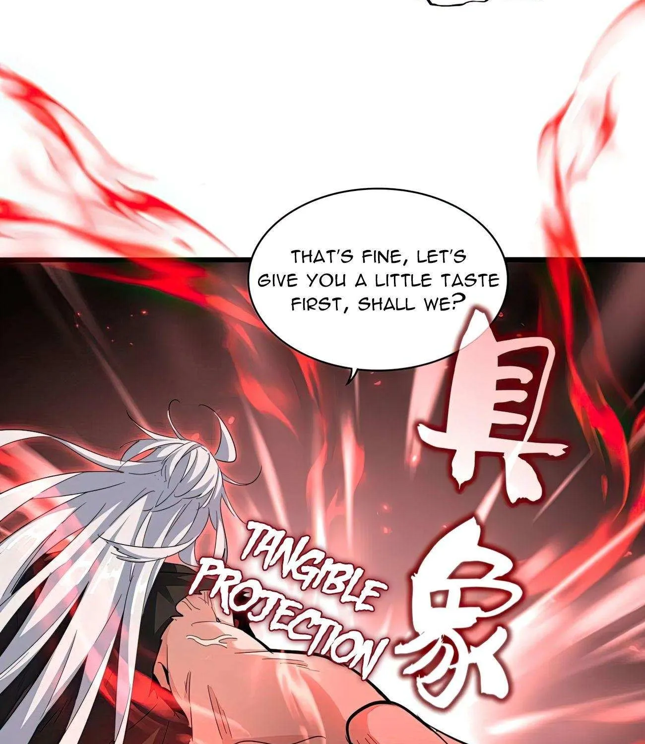 Magic Emperor Chapter 378 page 27 - 