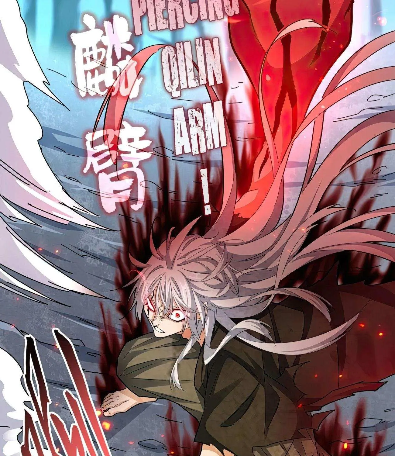 Magic Emperor Chapter 378 page 30 - 