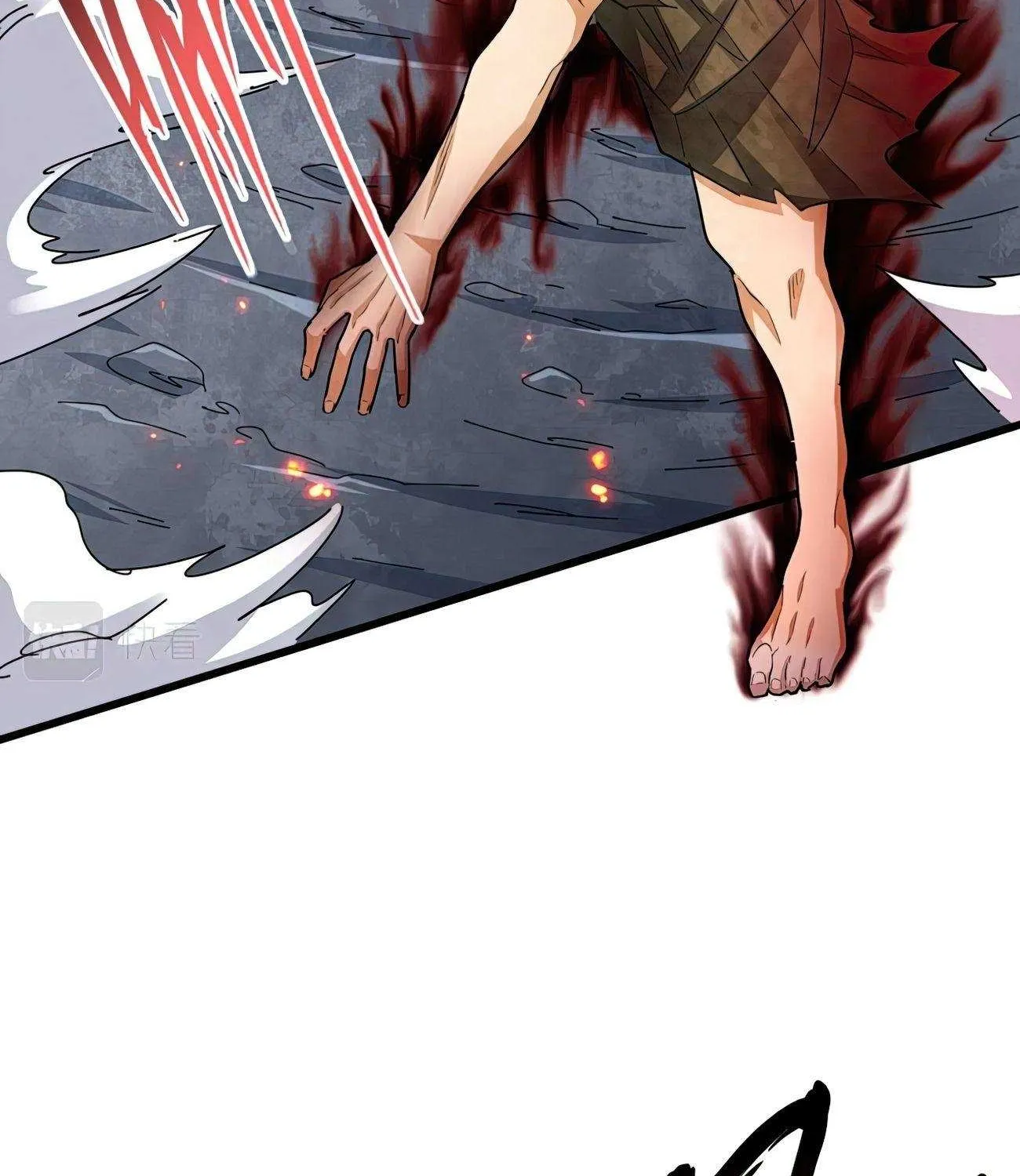 Magic Emperor Chapter 378 page 31 - 