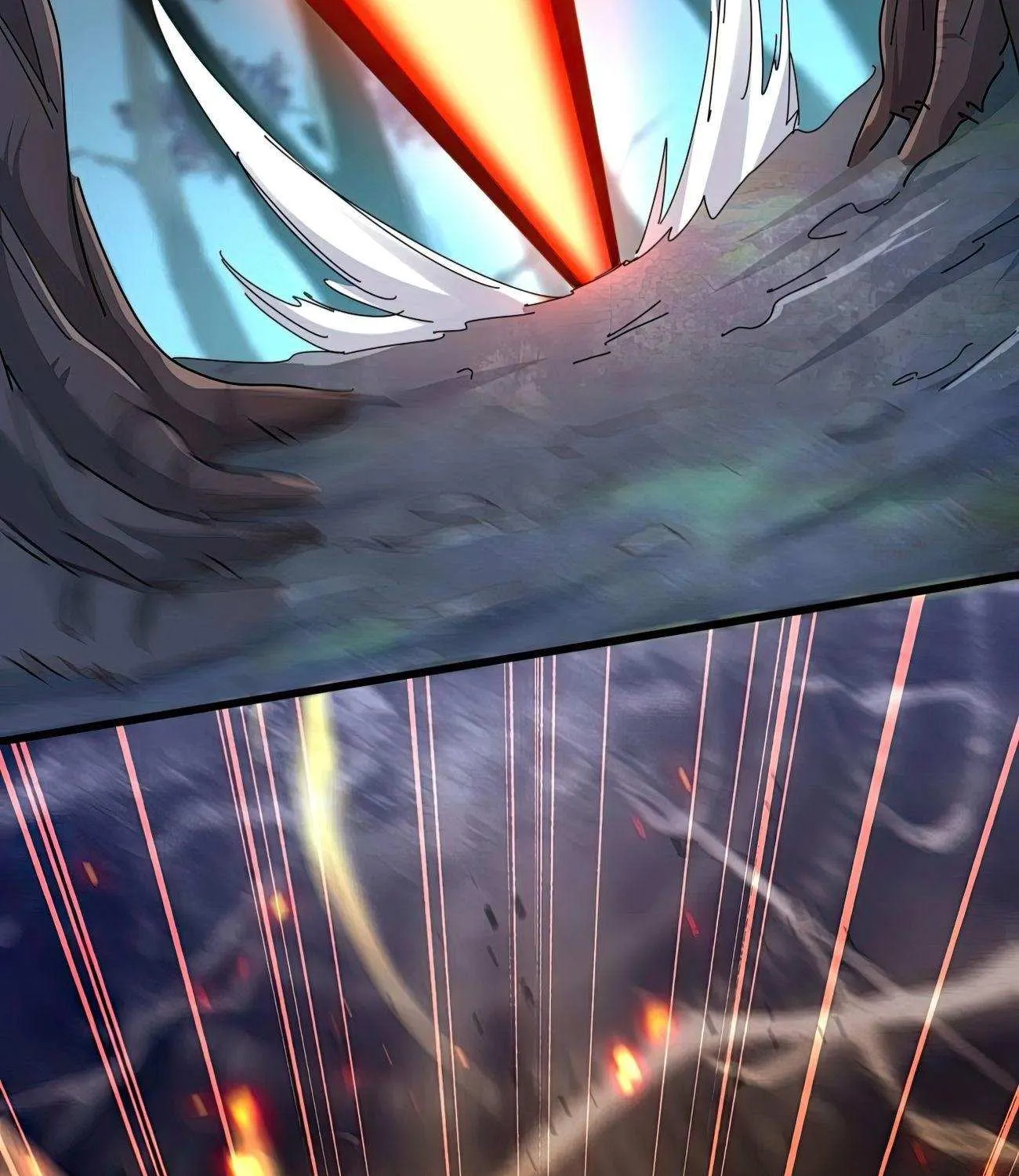 Magic Emperor Chapter 378 page 40 - 