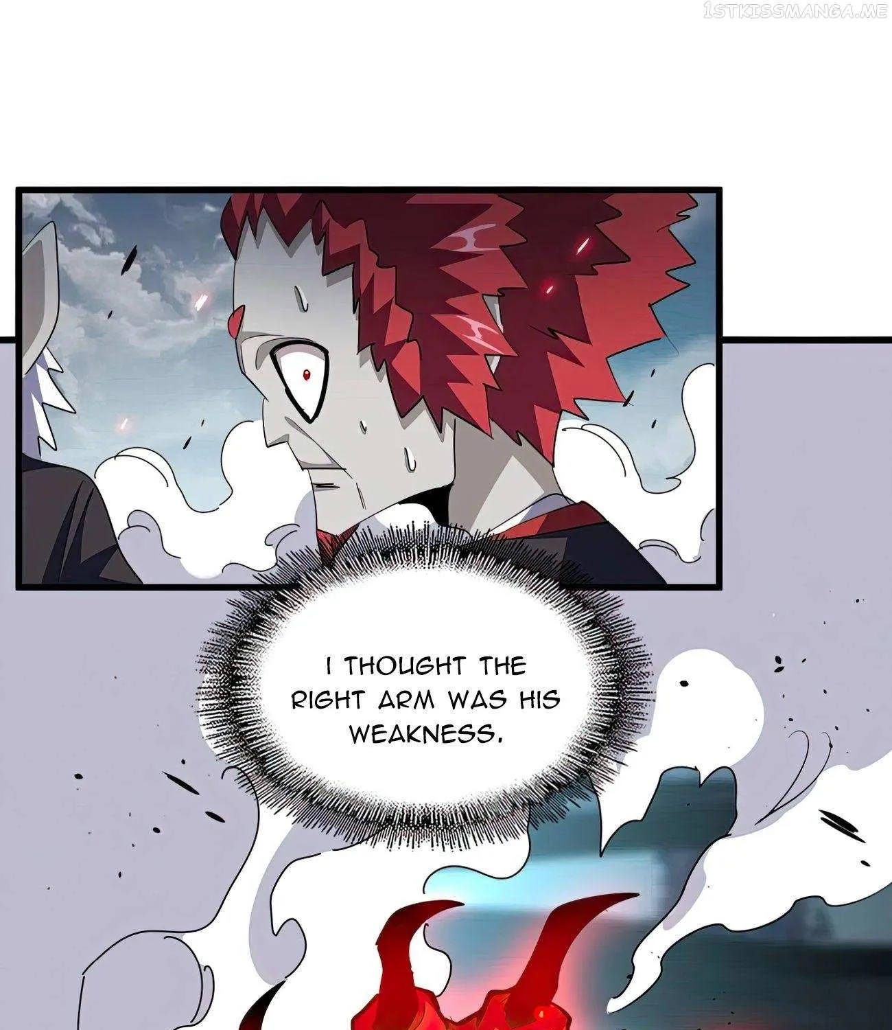 Magic Emperor Chapter 378 page 46 - 