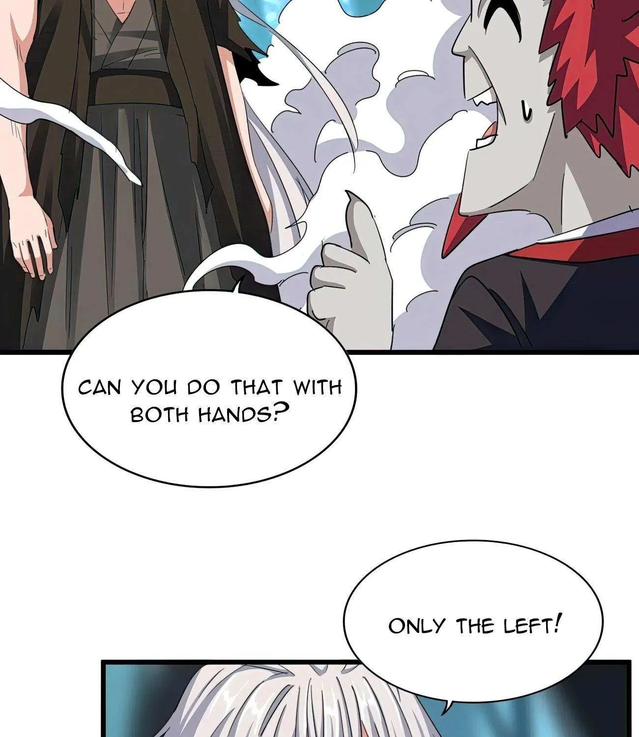 Magic Emperor Chapter 378 page 6 - 