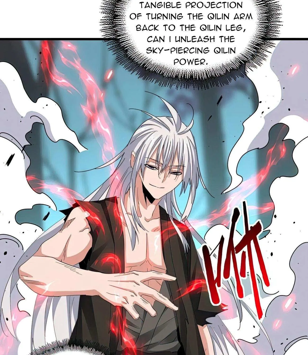 Magic Emperor Chapter 378 page 52 - 