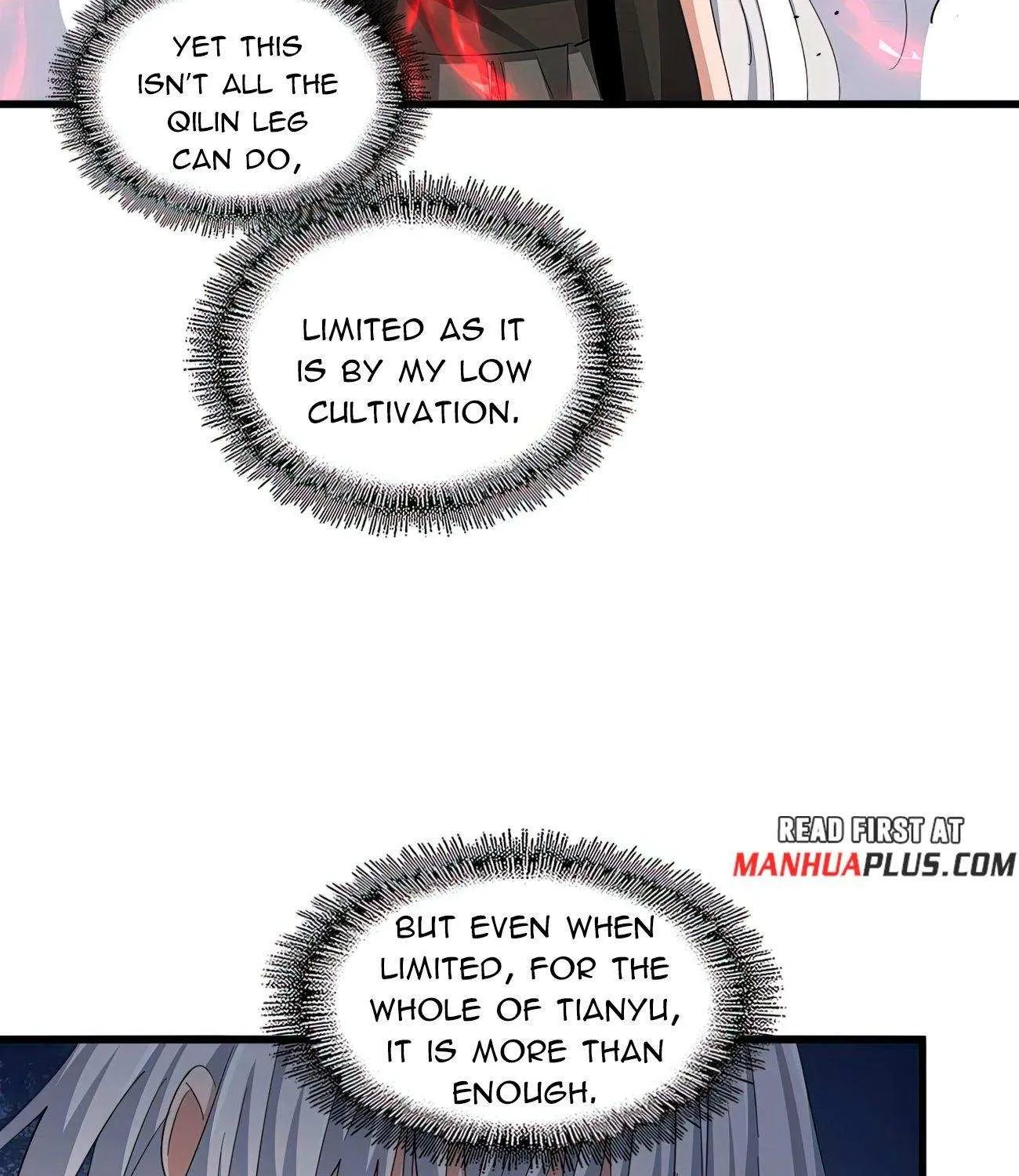 Magic Emperor Chapter 378 page 53 - 