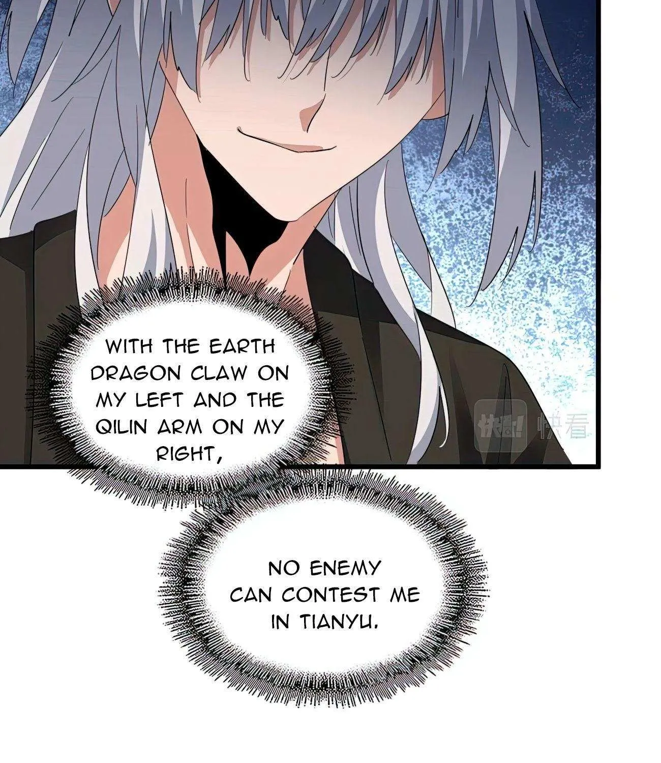 Magic Emperor Chapter 378 page 54 - 