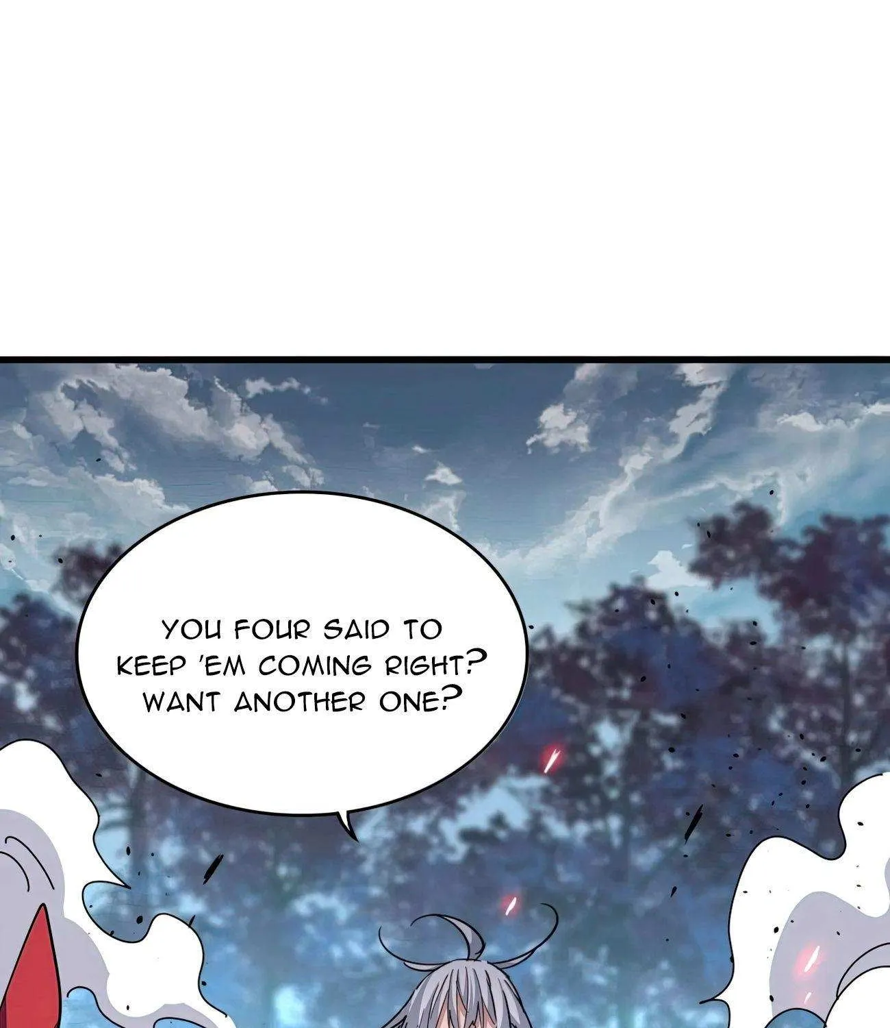 Magic Emperor Chapter 378 page 55 - 