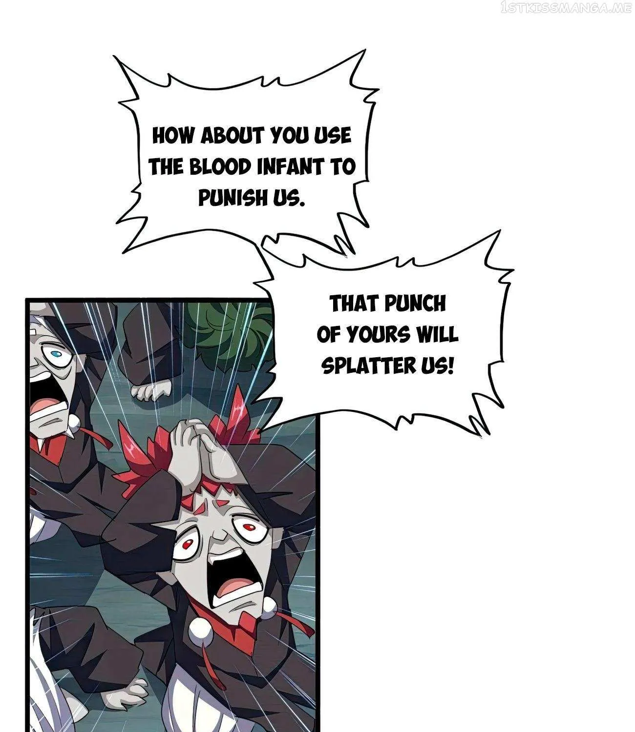 Magic Emperor Chapter 378 page 58 - 