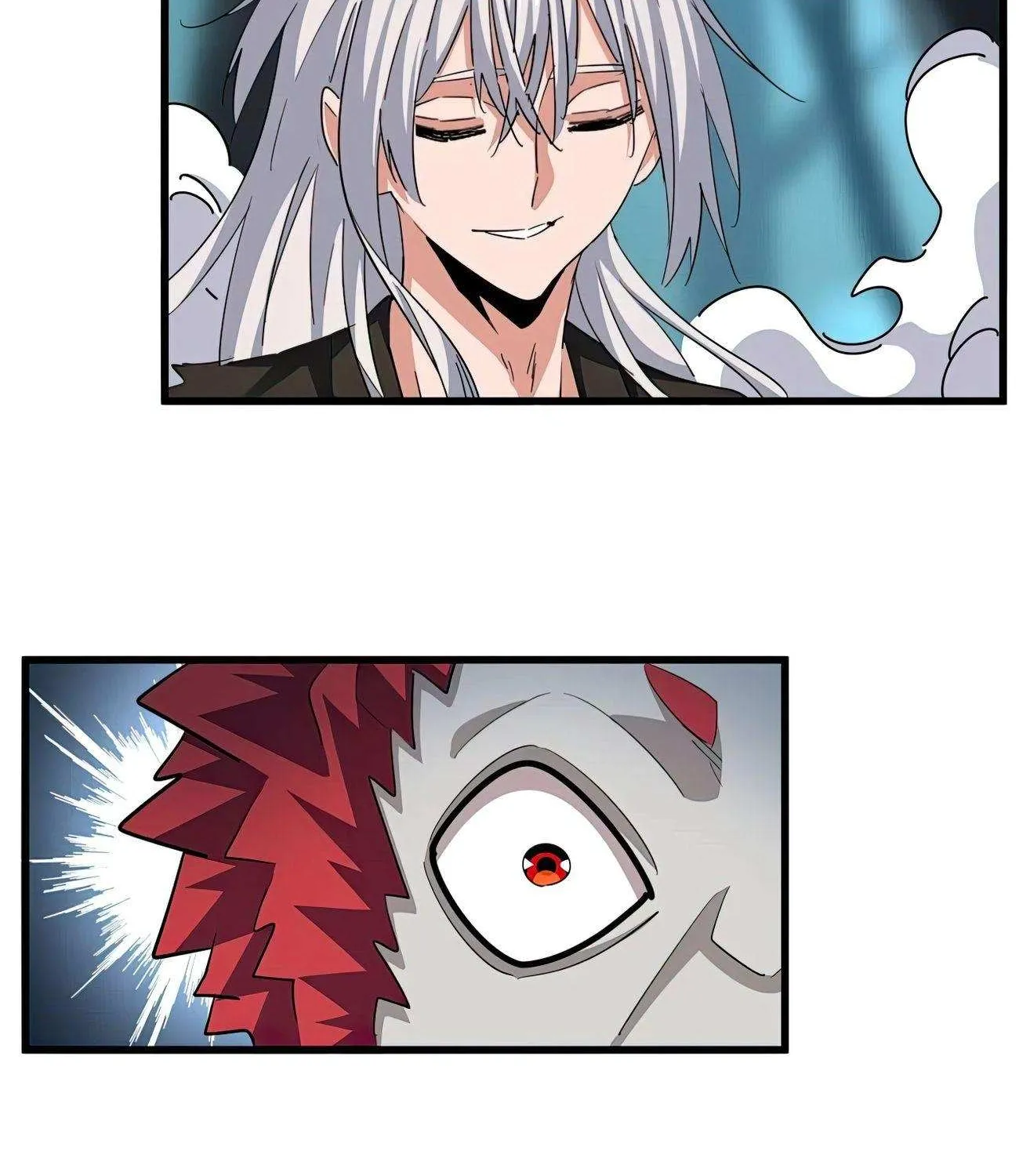 Magic Emperor Chapter 378 page 7 - 