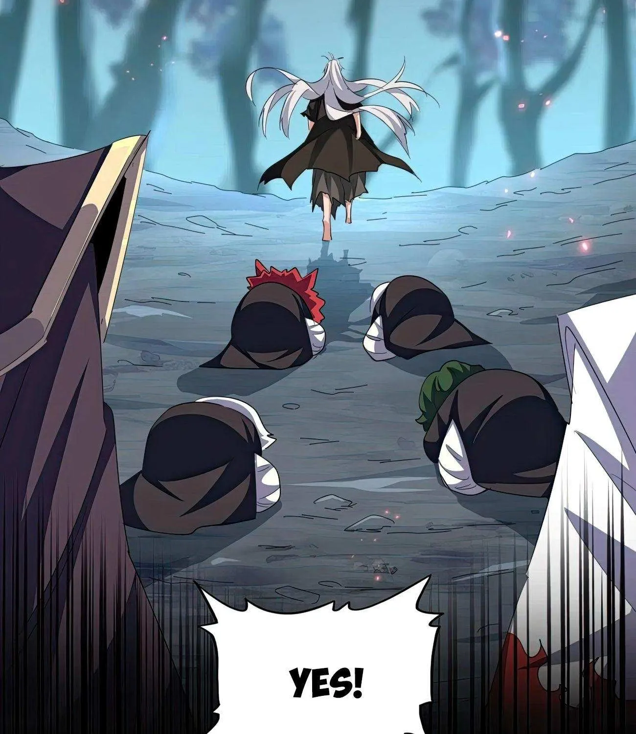 Magic Emperor Chapter 378 page 63 - 