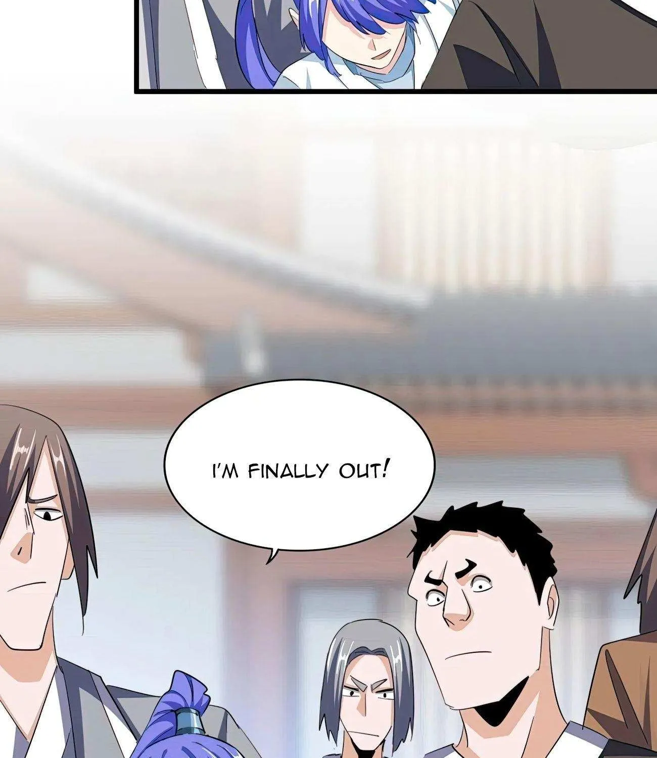 Magic Emperor Chapter 378 page 72 - 