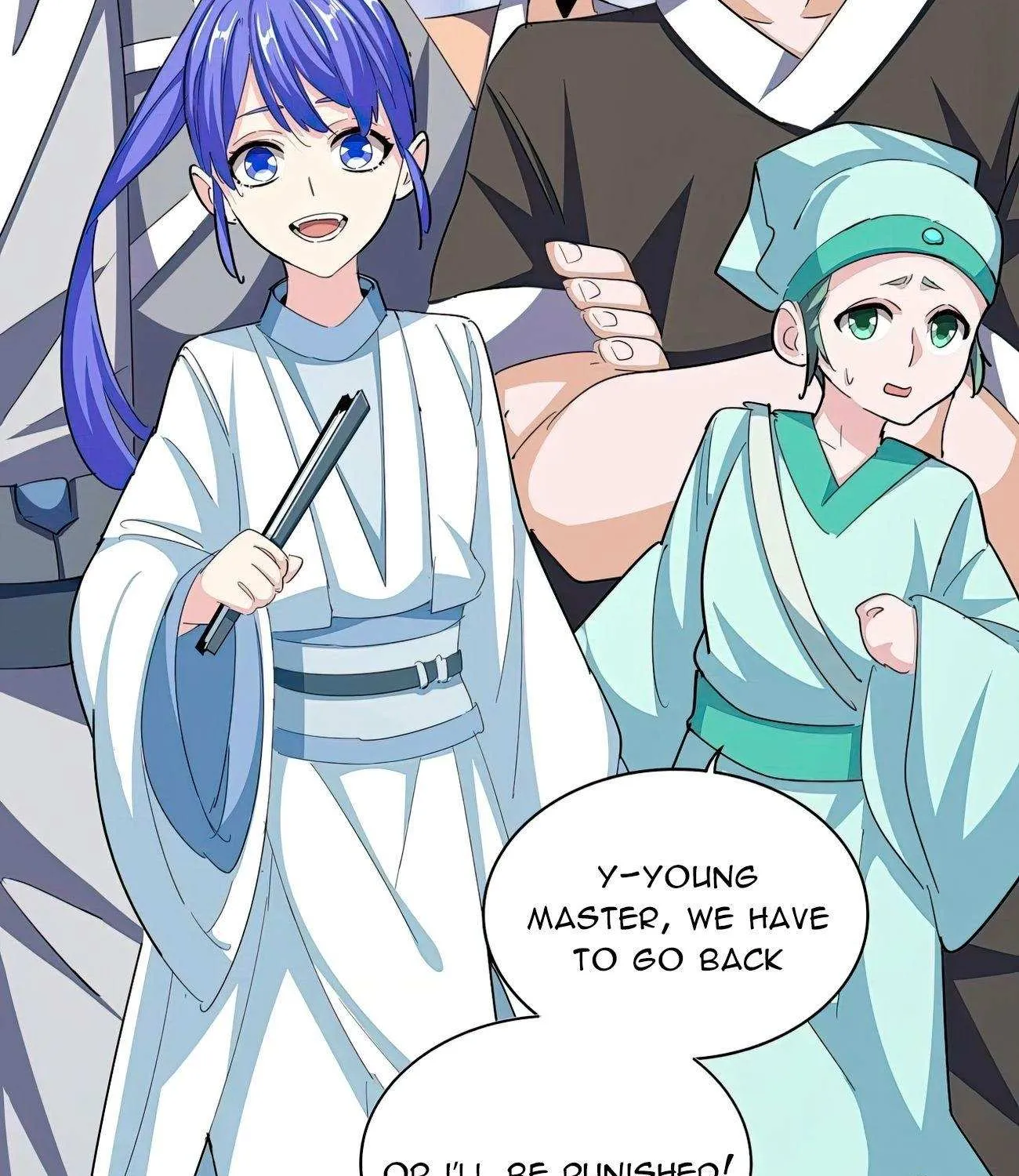 Magic Emperor Chapter 378 page 73 - 