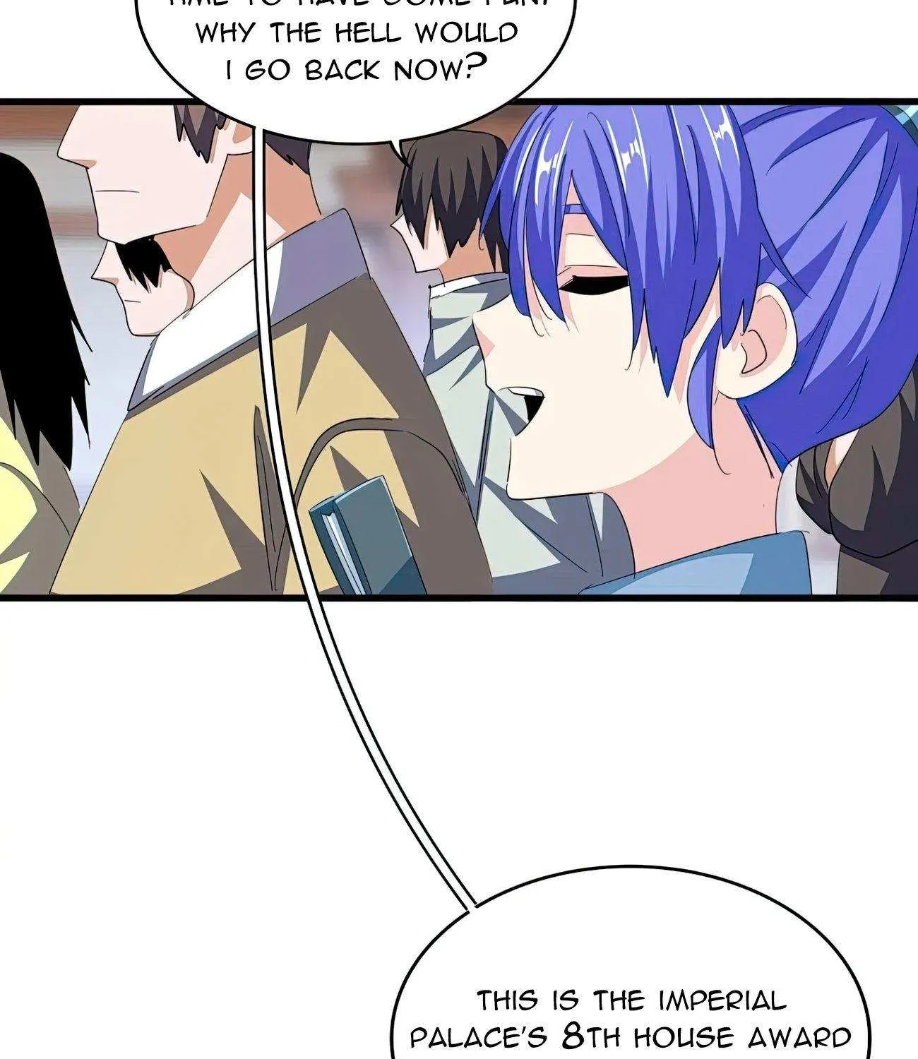 Magic Emperor Chapter 378 page 75 - 