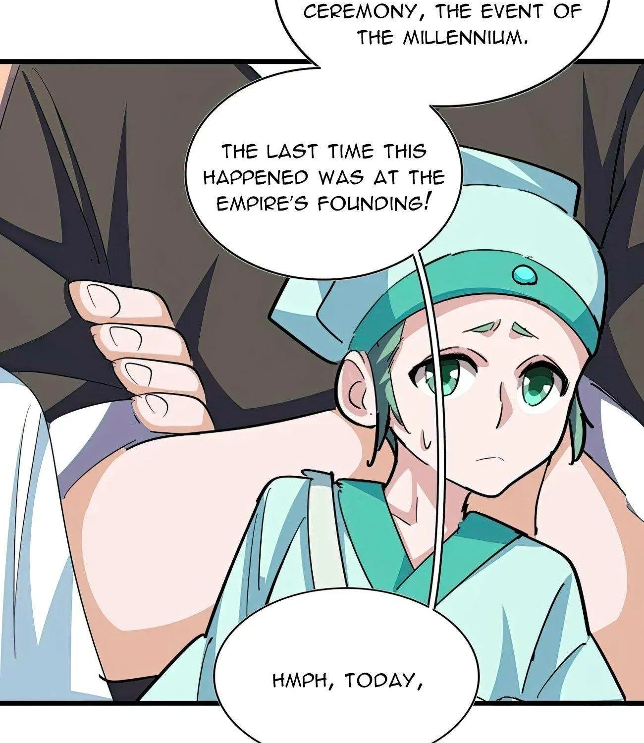 Magic Emperor Chapter 378 page 76 - 