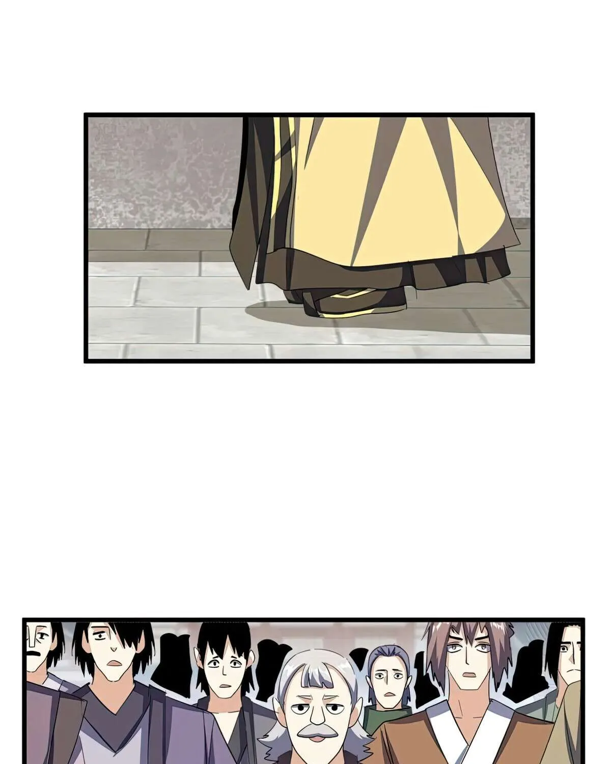 Magic Emperor Chapter 379 page 12 - 