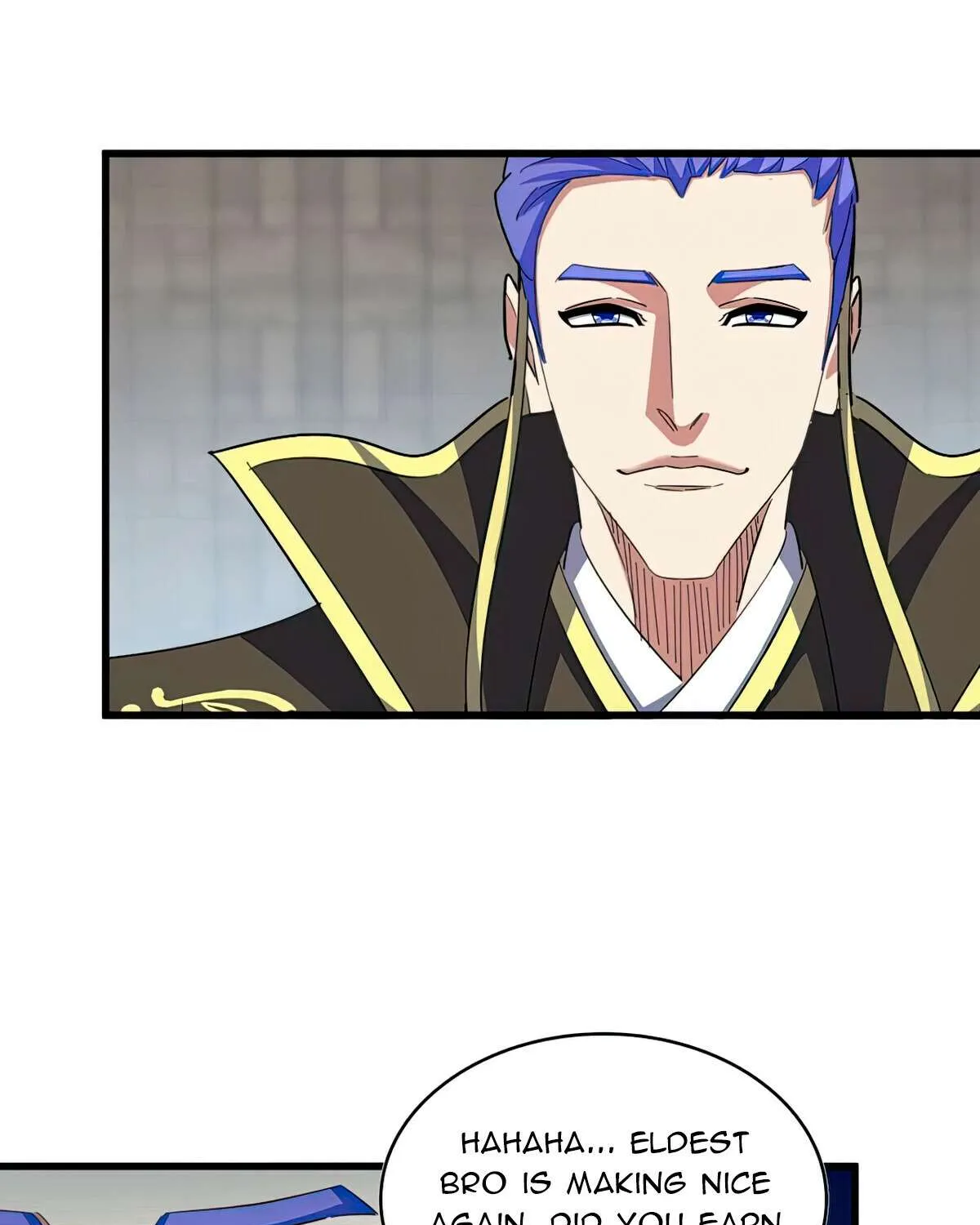 Magic Emperor Chapter 379 page 16 - 
