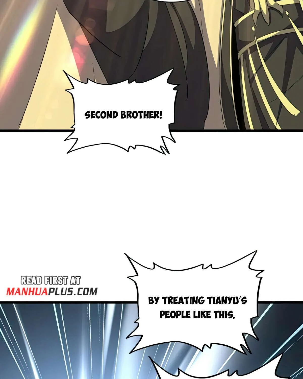 Magic Emperor Chapter 379 page 24 - 