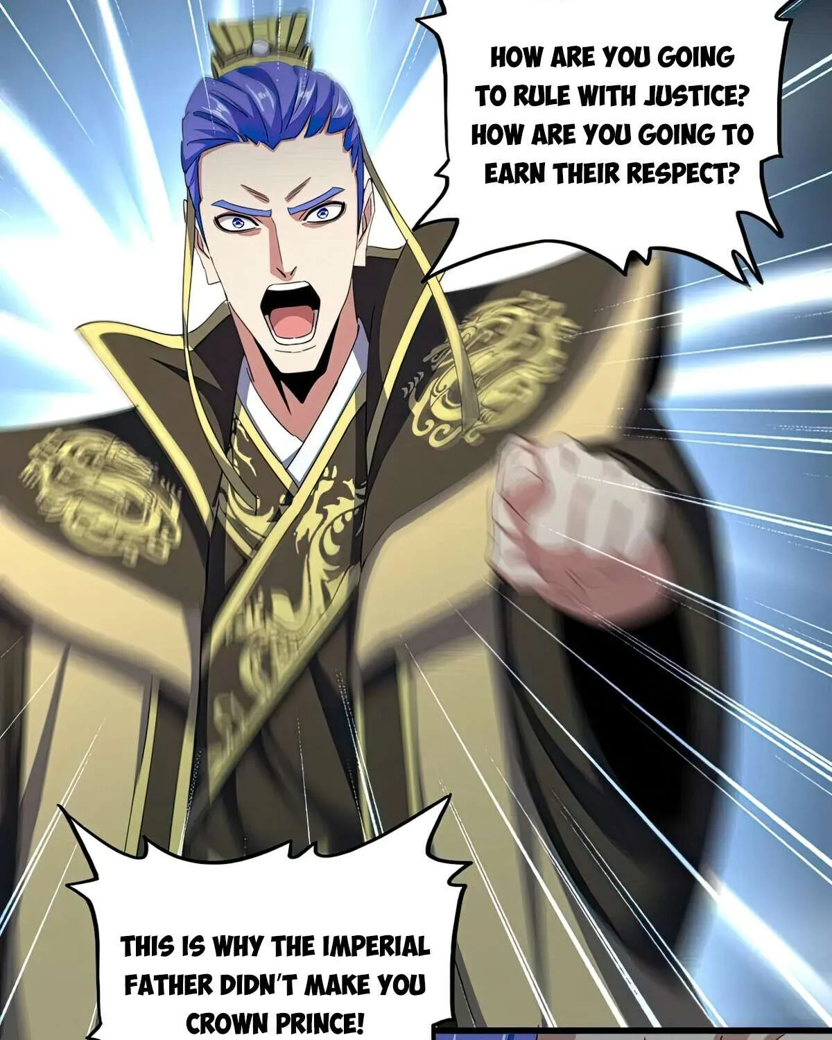 Magic Emperor Chapter 379 page 25 - 