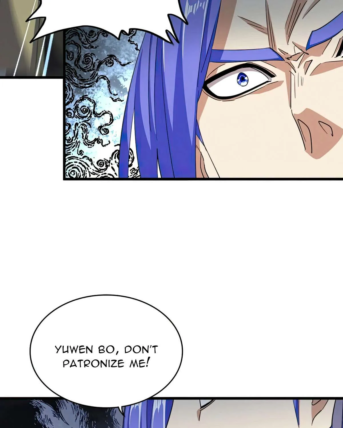Magic Emperor Chapter 379 page 26 - 