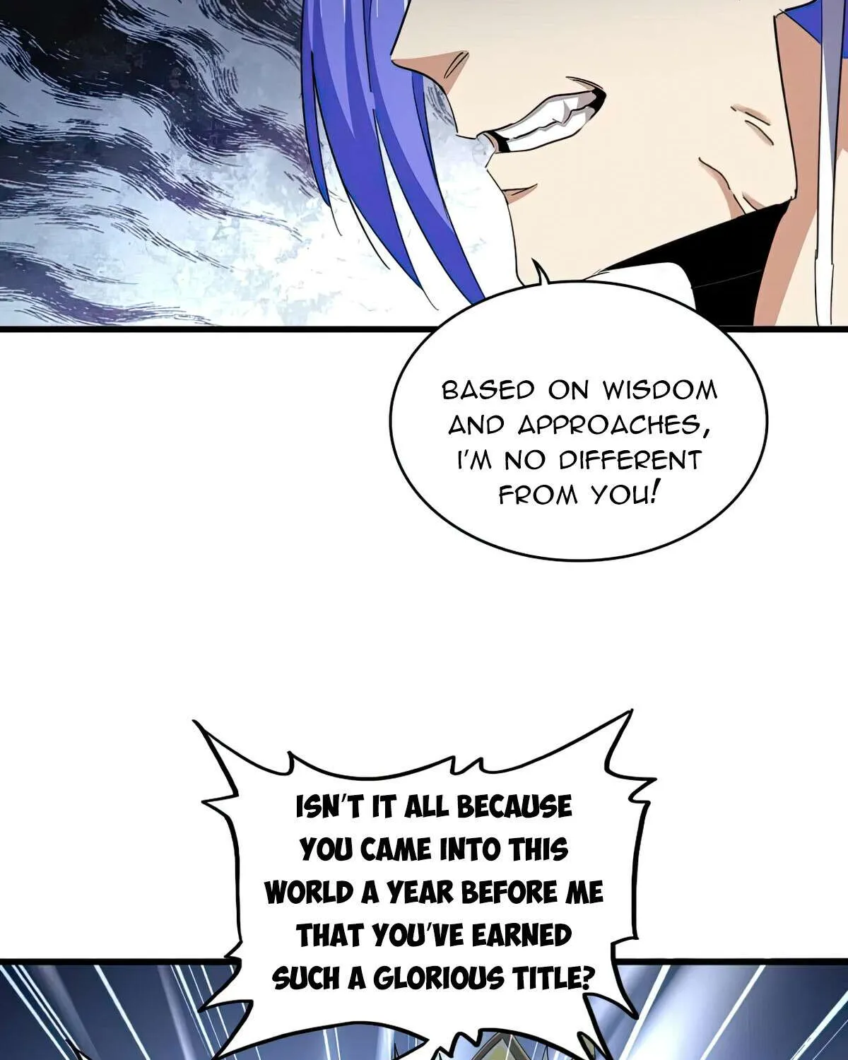 Magic Emperor Chapter 379 page 27 - 