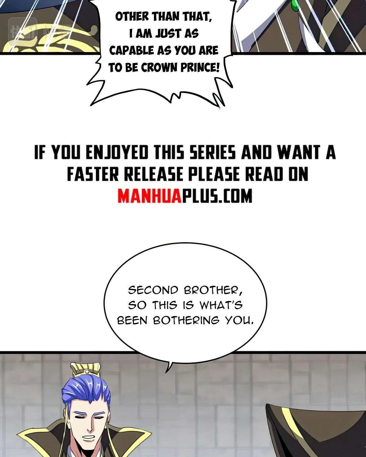 Magic Emperor Chapter 379 page 29 - 