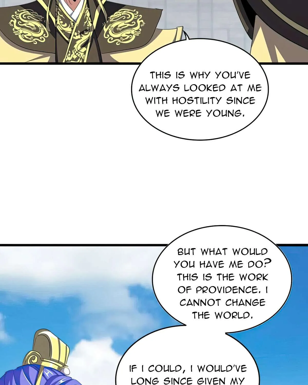 Magic Emperor Chapter 379 page 30 - 