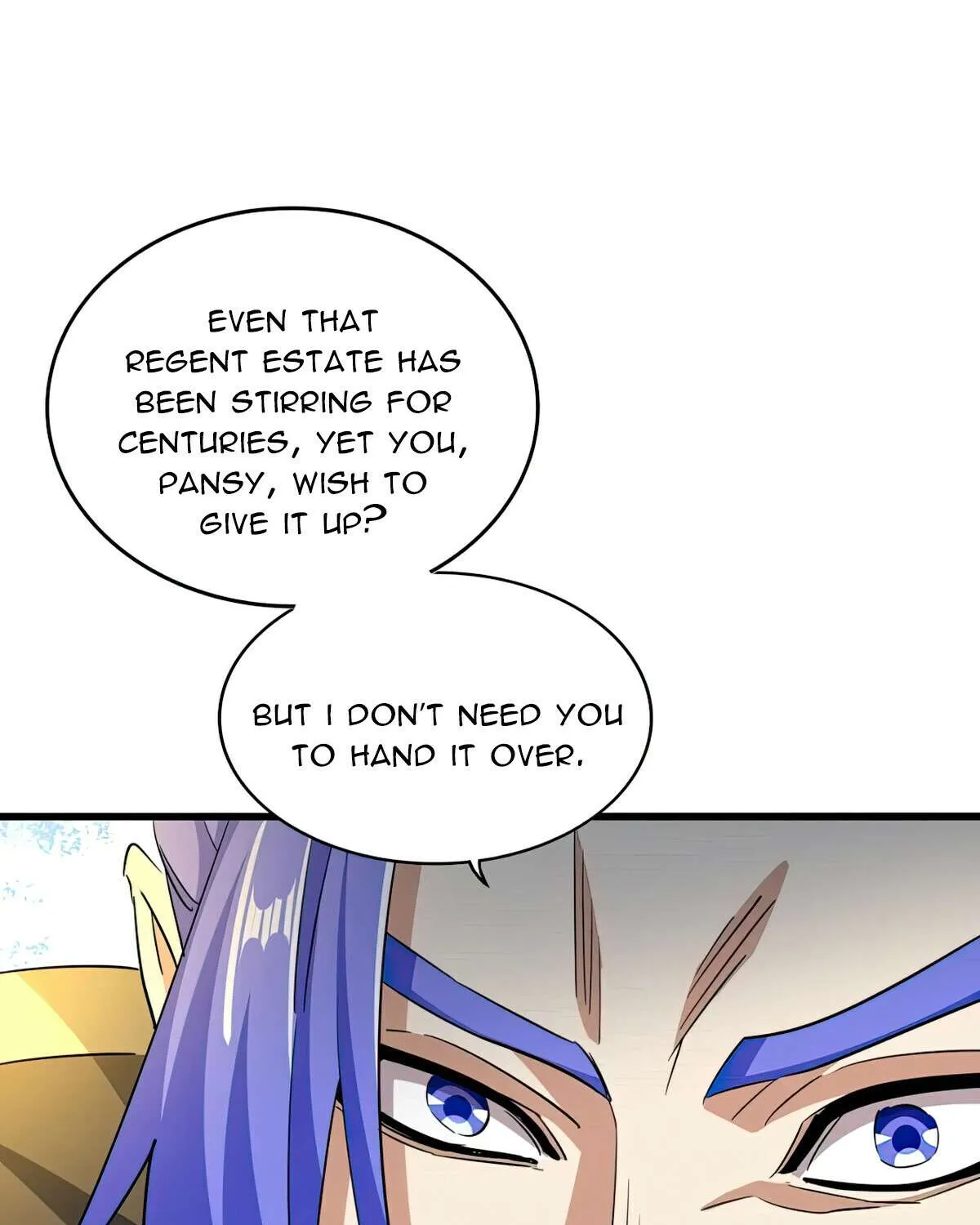 Magic Emperor Chapter 379 page 33 - 