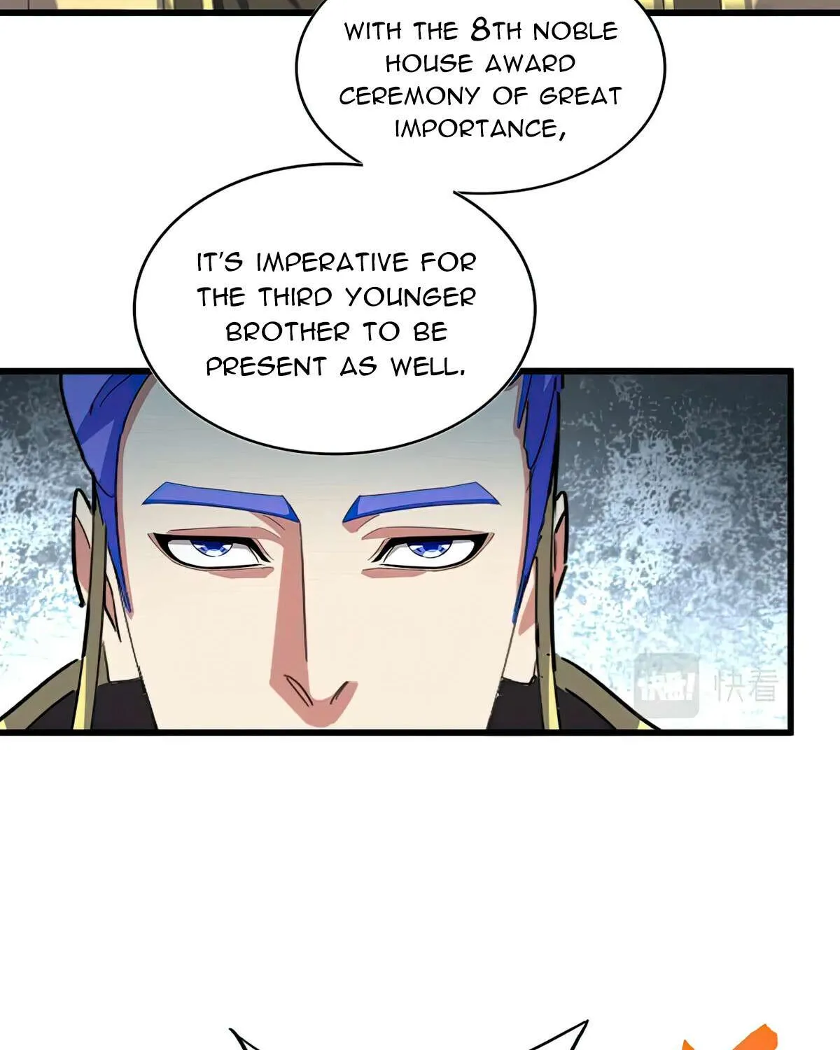 Magic Emperor Chapter 379 page 38 - 