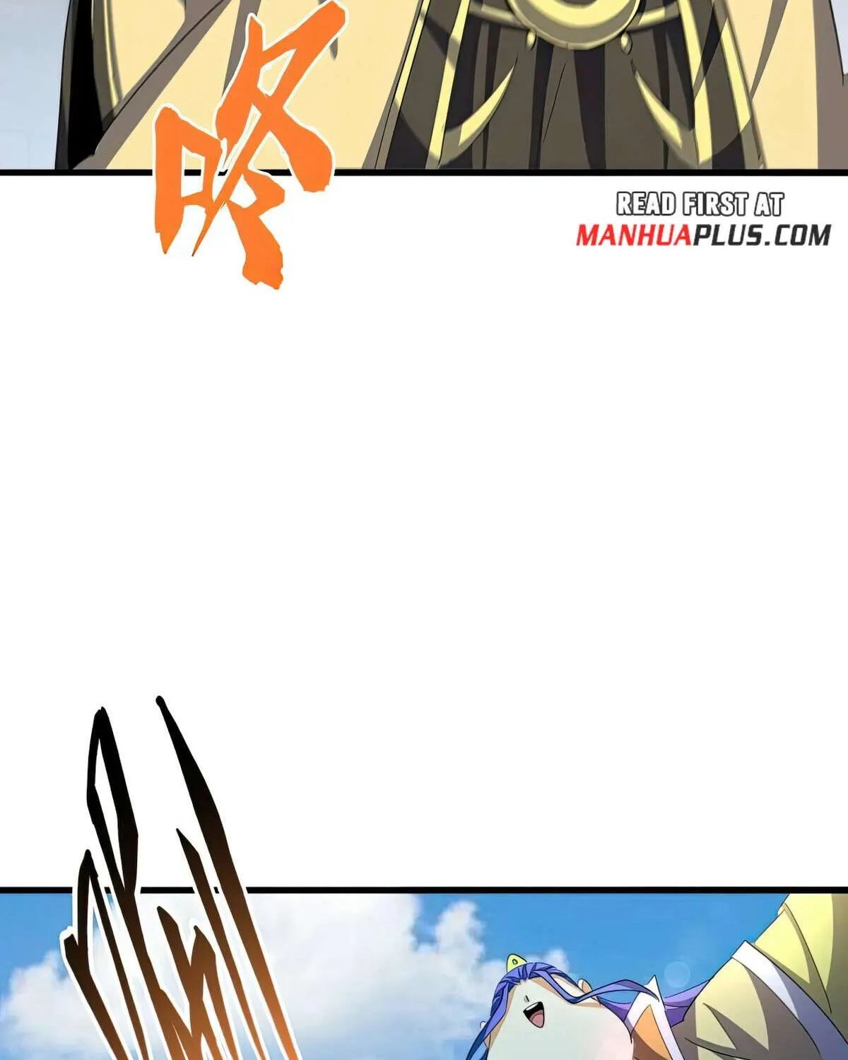 Magic Emperor Chapter 379 page 40 - 