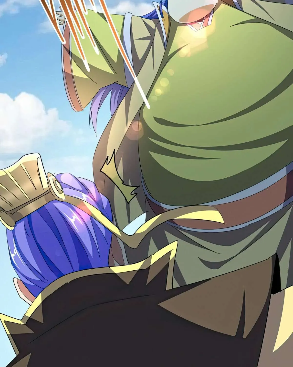 Magic Emperor Chapter 379 page 41 - 