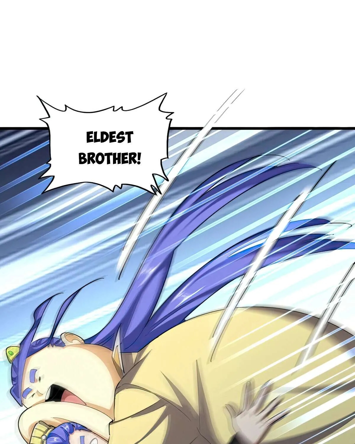 Magic Emperor Chapter 379 page 43 - 