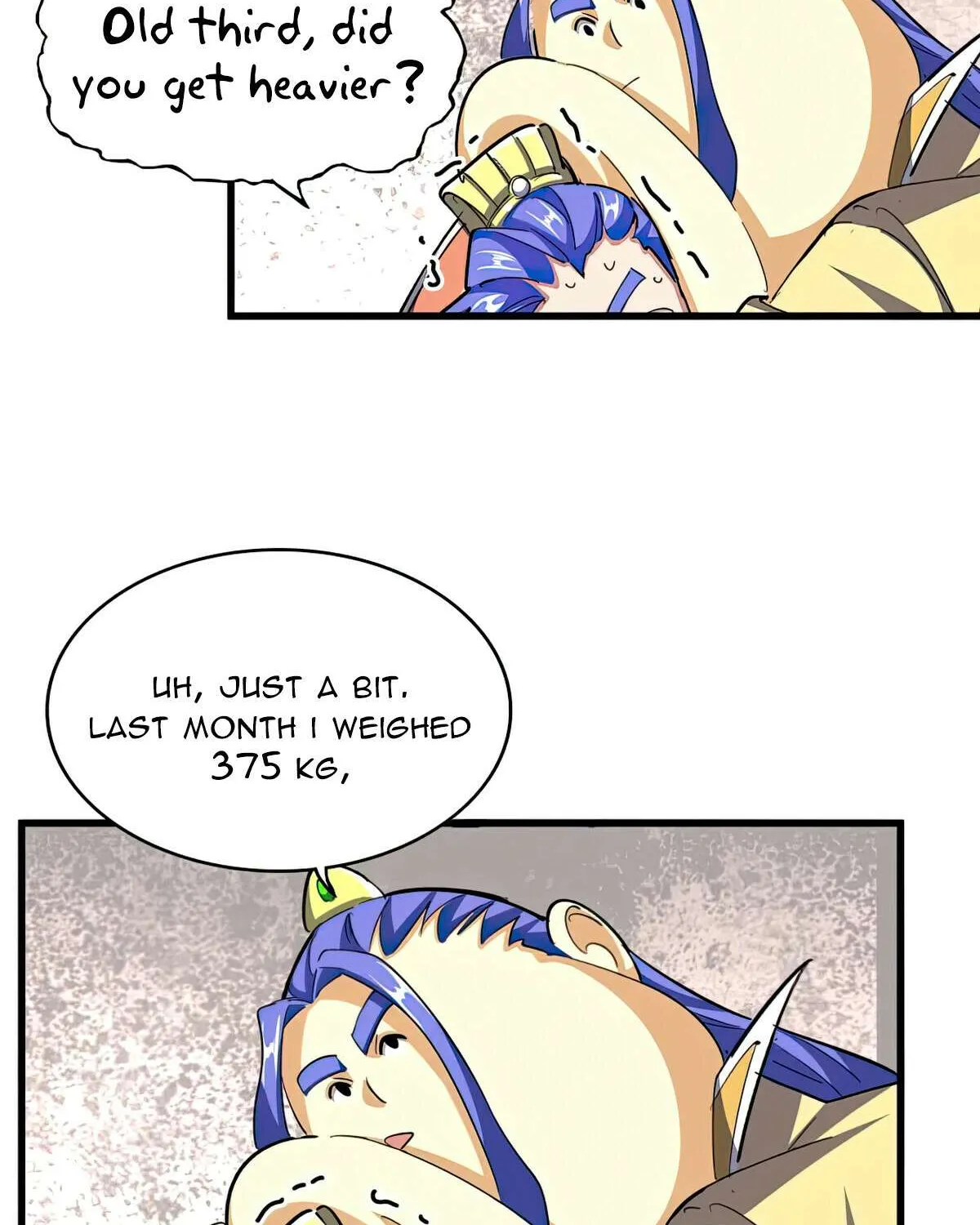 Magic Emperor Chapter 379 page 48 - 