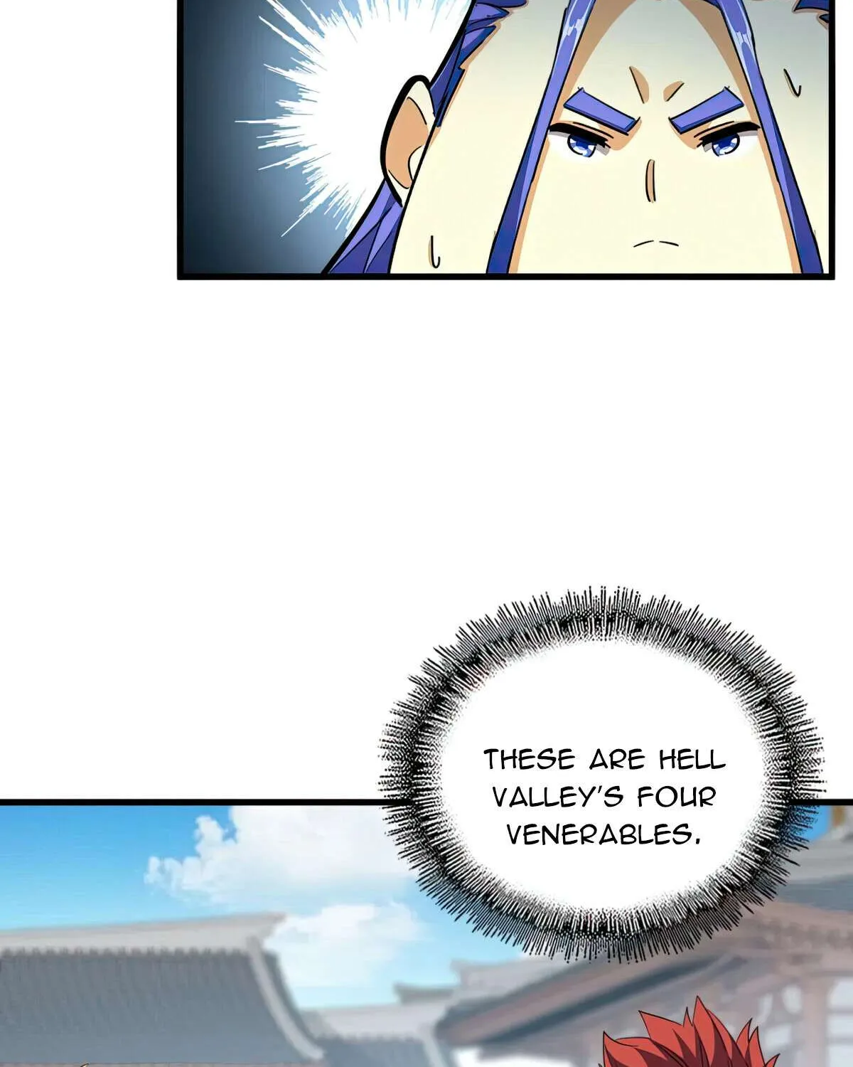 Magic Emperor Chapter 379 page 56 - 
