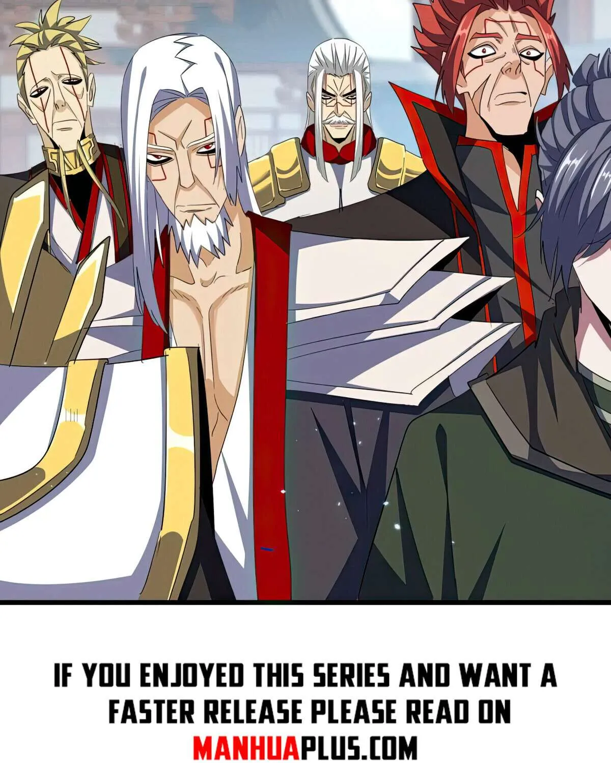 Magic Emperor Chapter 379 page 57 - 