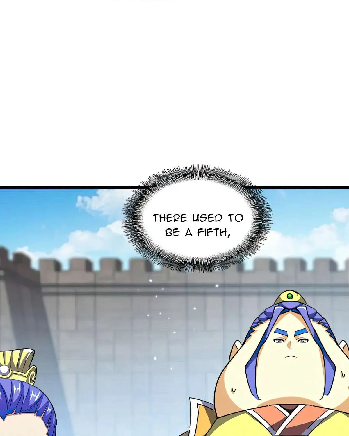Magic Emperor Chapter 379 page 58 - 